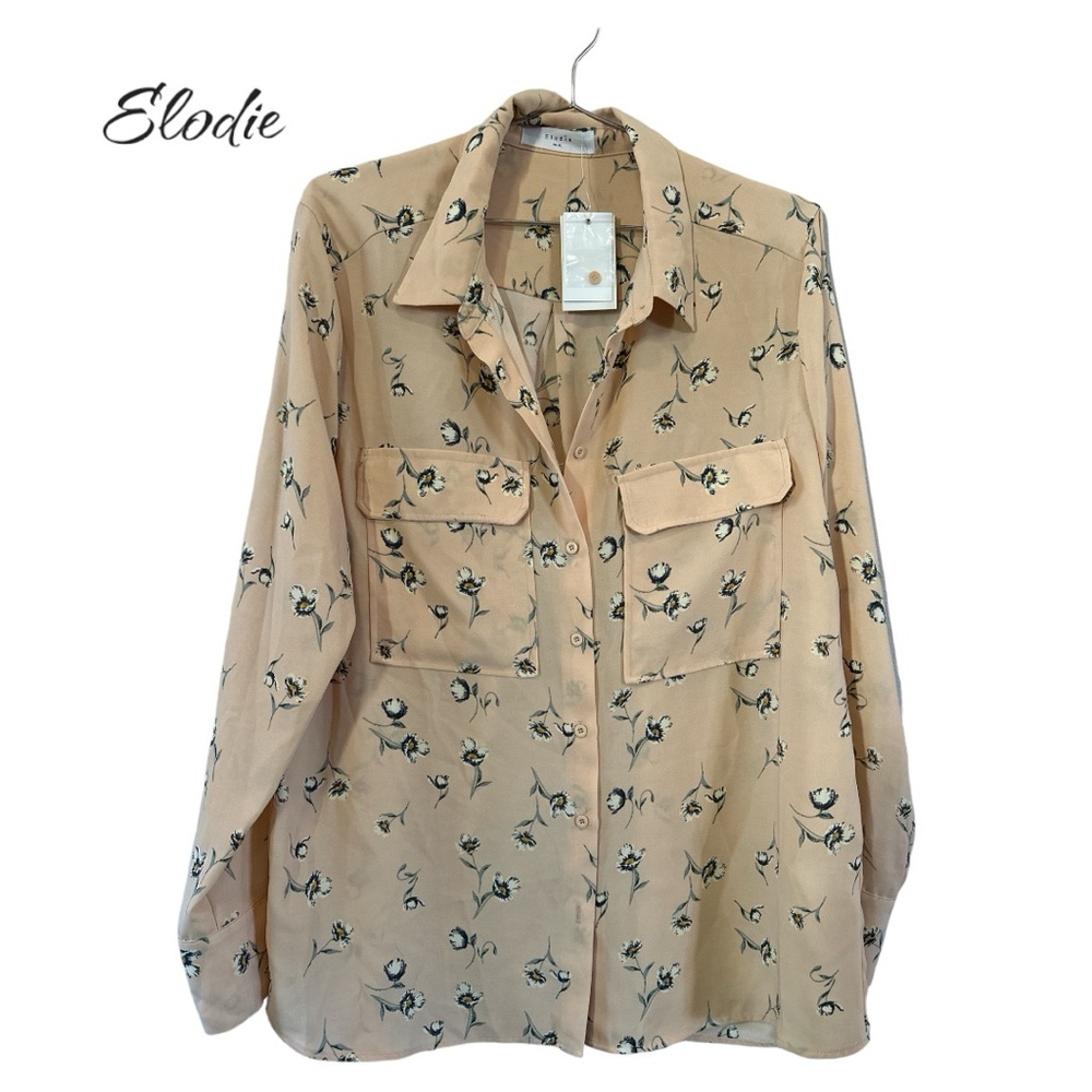Elodie NWT Blouse